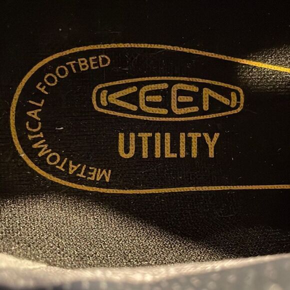 Keen Utility Detroit xt Steel Toe Woman’s boot shoe size 9 - Picture 2 of 8